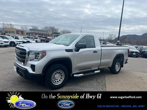 2019 GMC Sierra 1500 Base