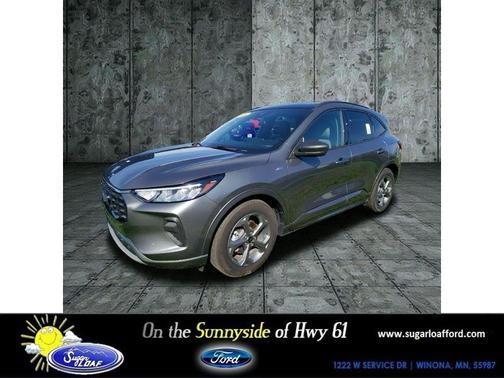 2024 Ford Escape ST-Line