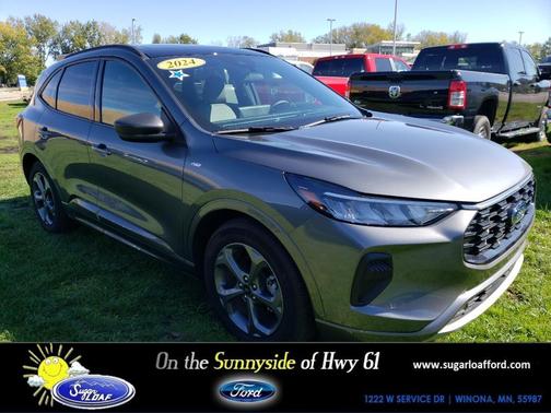 2024 Ford Escape ST-Line