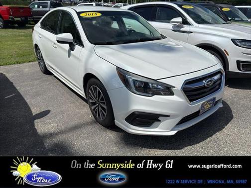 2018 Subaru Legacy Premium