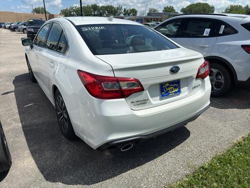 2018 Subaru Legacy Premium