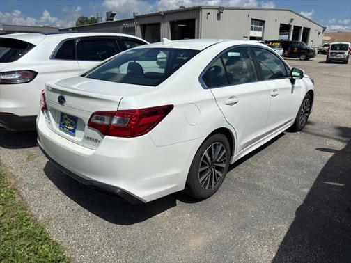 2018 Subaru Legacy Premium