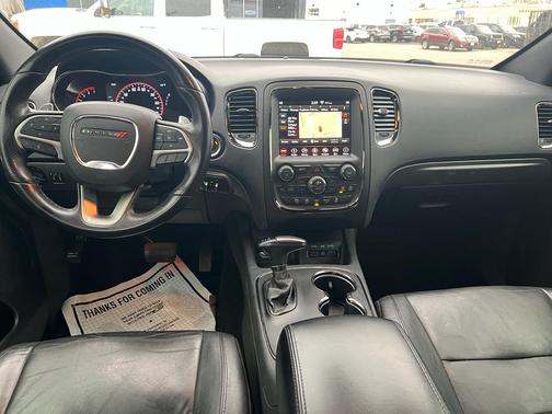 2019 Dodge Durango GT