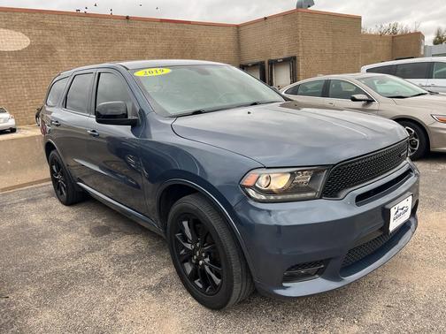 2019 Dodge Durango GT