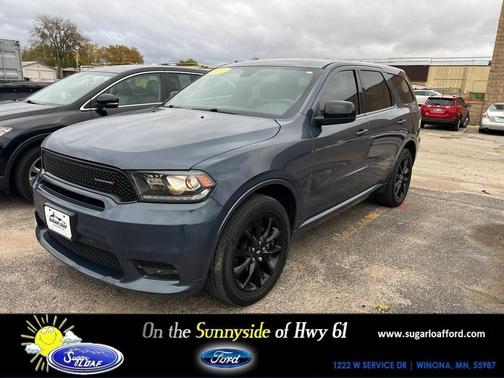 2019 Dodge Durango GT