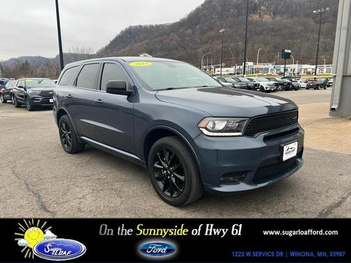 2019 Dodge Durango GT