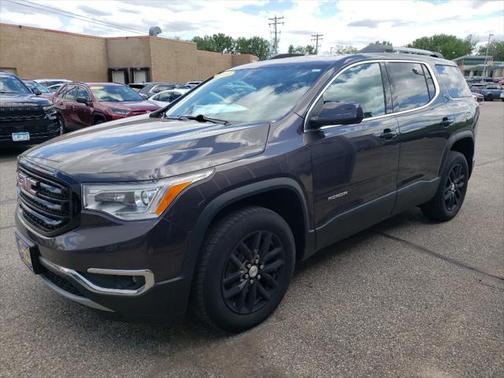 2018 GMC Acadia SLT-1