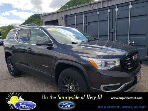 2018 GMC Acadia SLT-1