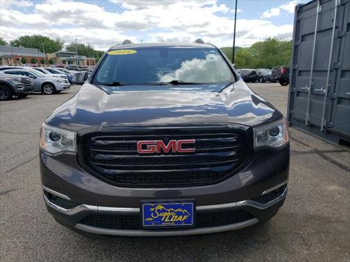 2018 GMC Acadia SLT-1