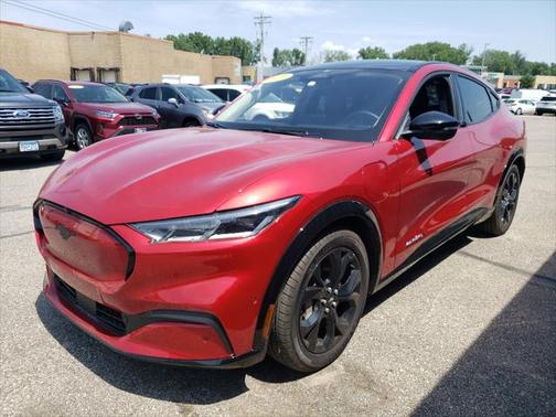 2023 Ford Mustang Mach-E Premium