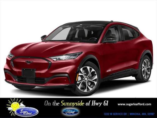2023 Ford Mustang Mach-E Premium