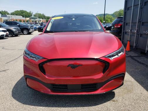 2023 Ford Mustang Mach-E Premium