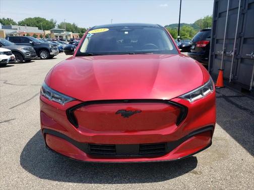 2023 Ford Mustang Mach-E Premium