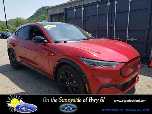 2023 Ford Mustang Mach-E Premium