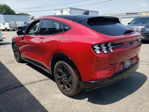 2023 Ford Mustang Mach-E Premium