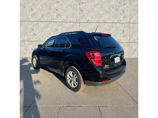 2017 Chevrolet Equinox 1LT