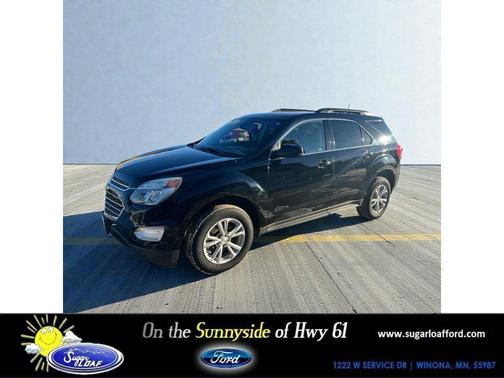 2017 Chevrolet Equinox 1LT
