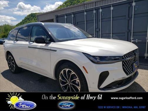 2024 Lincoln Nautilus Reserve