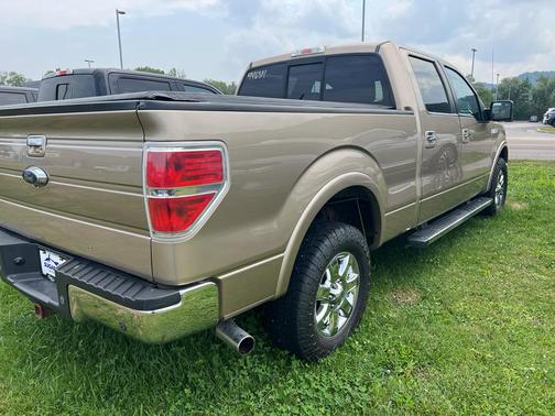 2013 Ford F-150 Lariat