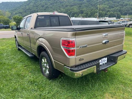 2013 Ford F-150 Lariat
