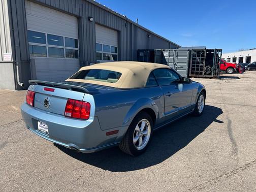 2008 Ford Mustang GT Premium