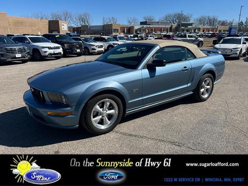 2008 Ford Mustang GT Premium