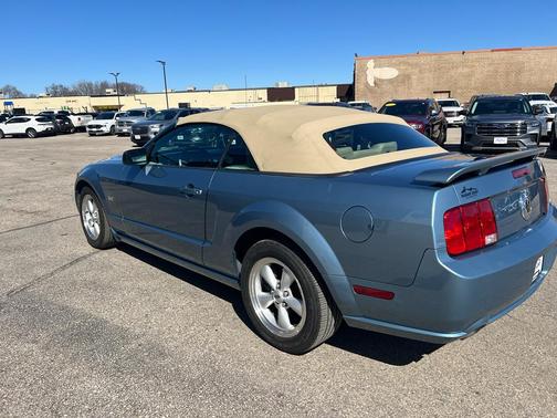2008 Ford Mustang GT Premium