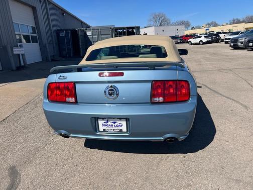 2008 Ford Mustang GT Premium
