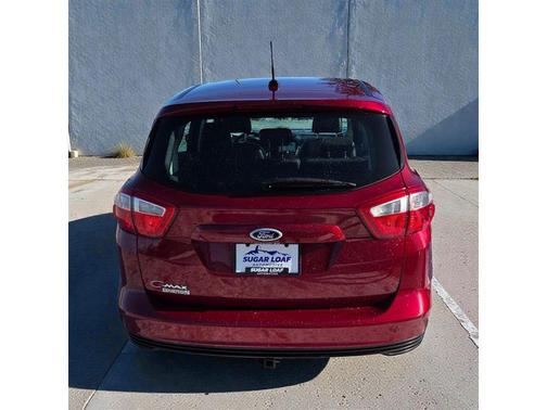 2016 Ford C-Max Energi SEL