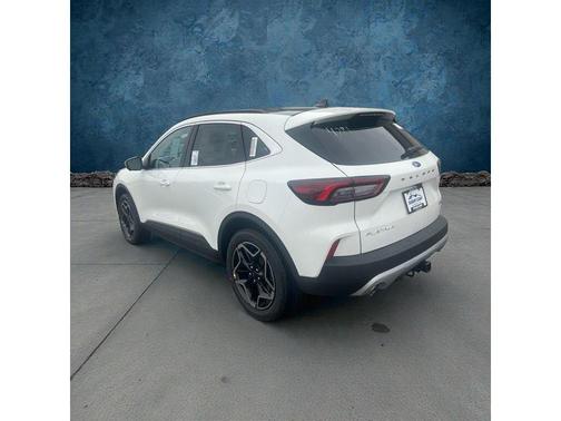 2026 Ford Escape Platinum