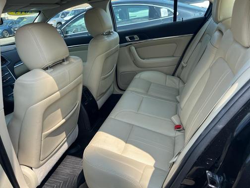 2013 Lincoln MKS EcoBoost