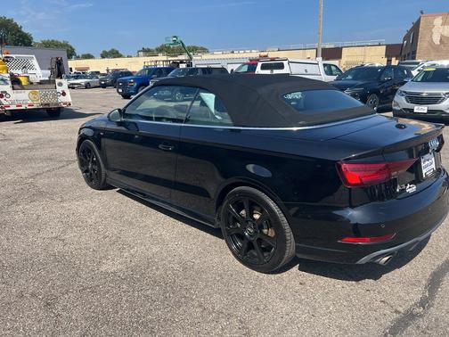 2019 Audi A3 Premium