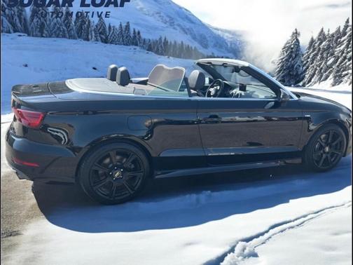 2019 Audi A3 Premium