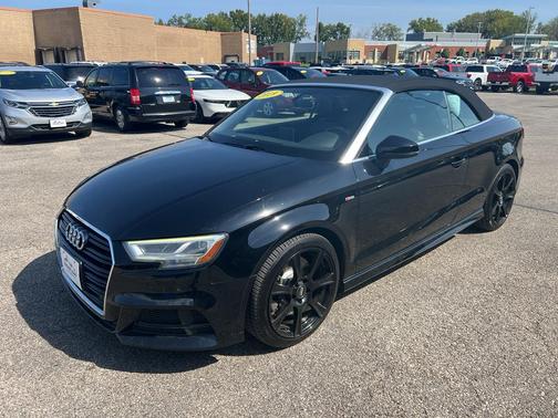 2019 Audi A3 Premium