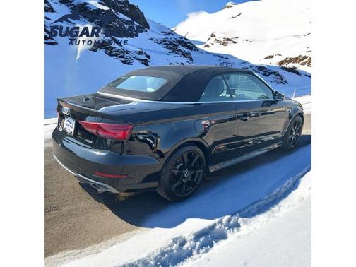 2019 Audi A3 Premium