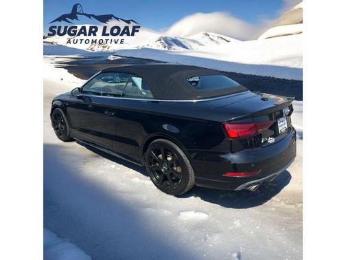 2019 Audi A3 Premium