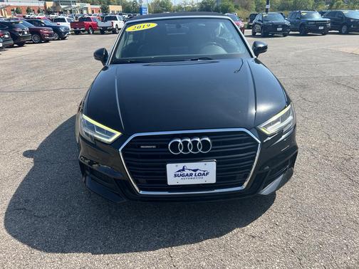 2019 Audi A3 Premium
