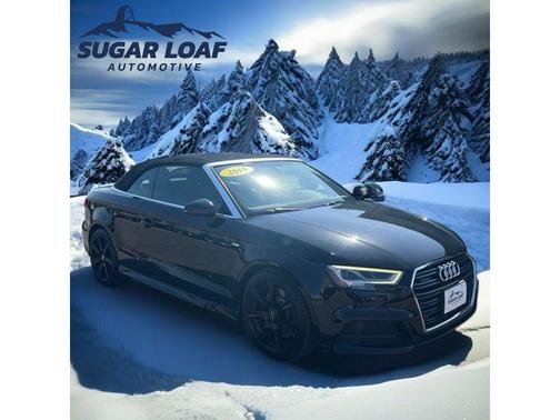 2019 Audi A3 Premium