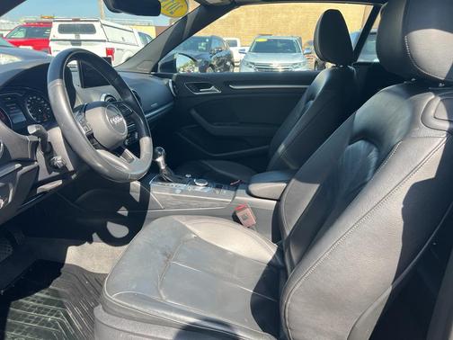 2019 Audi A3 Premium