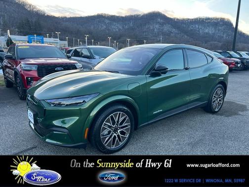 2025 Ford Mustang Mach-E Premium