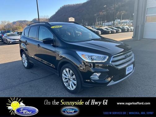 2019 Ford Escape SEL
