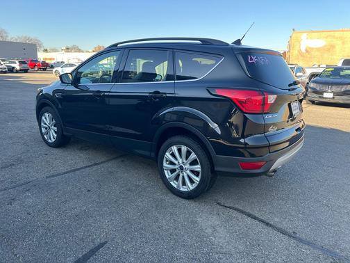 2019 Ford Escape SEL