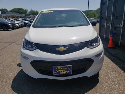 2021 Chevrolet Bolt EV FWD LT