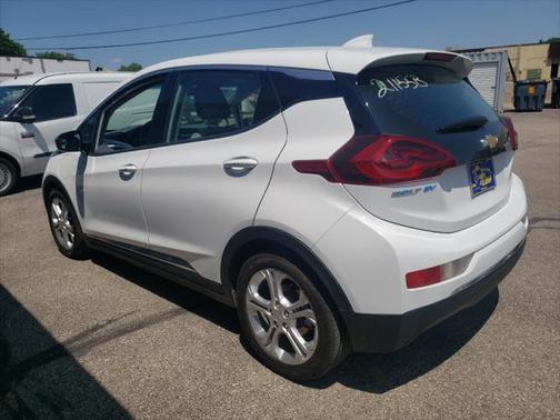 2021 Chevrolet Bolt EV FWD LT