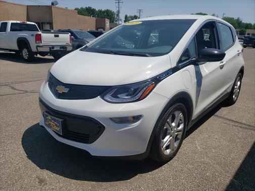 2021 Chevrolet Bolt EV FWD LT