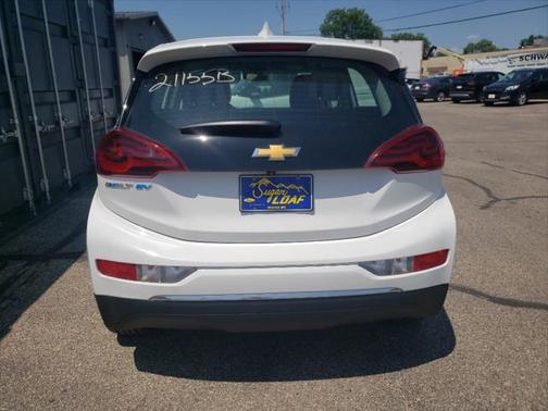 2021 Chevrolet Bolt EV FWD LT
