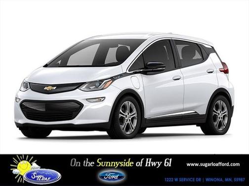 2021 Chevrolet Bolt EV FWD LT