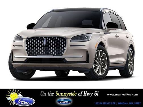 2024 Lincoln Corsair Premiere