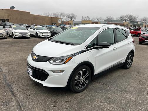 2020 Chevrolet Bolt EV FWD Premier