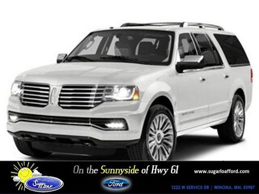 2016 Lincoln Navigator Select